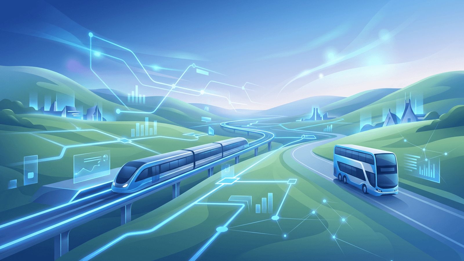 Top 10 Best Public Transit Services in East Renfrewshire