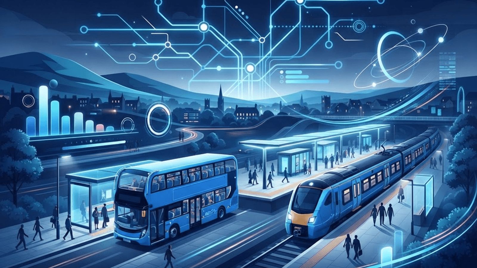 Top 10 Best Public Transit Services in Falkirk