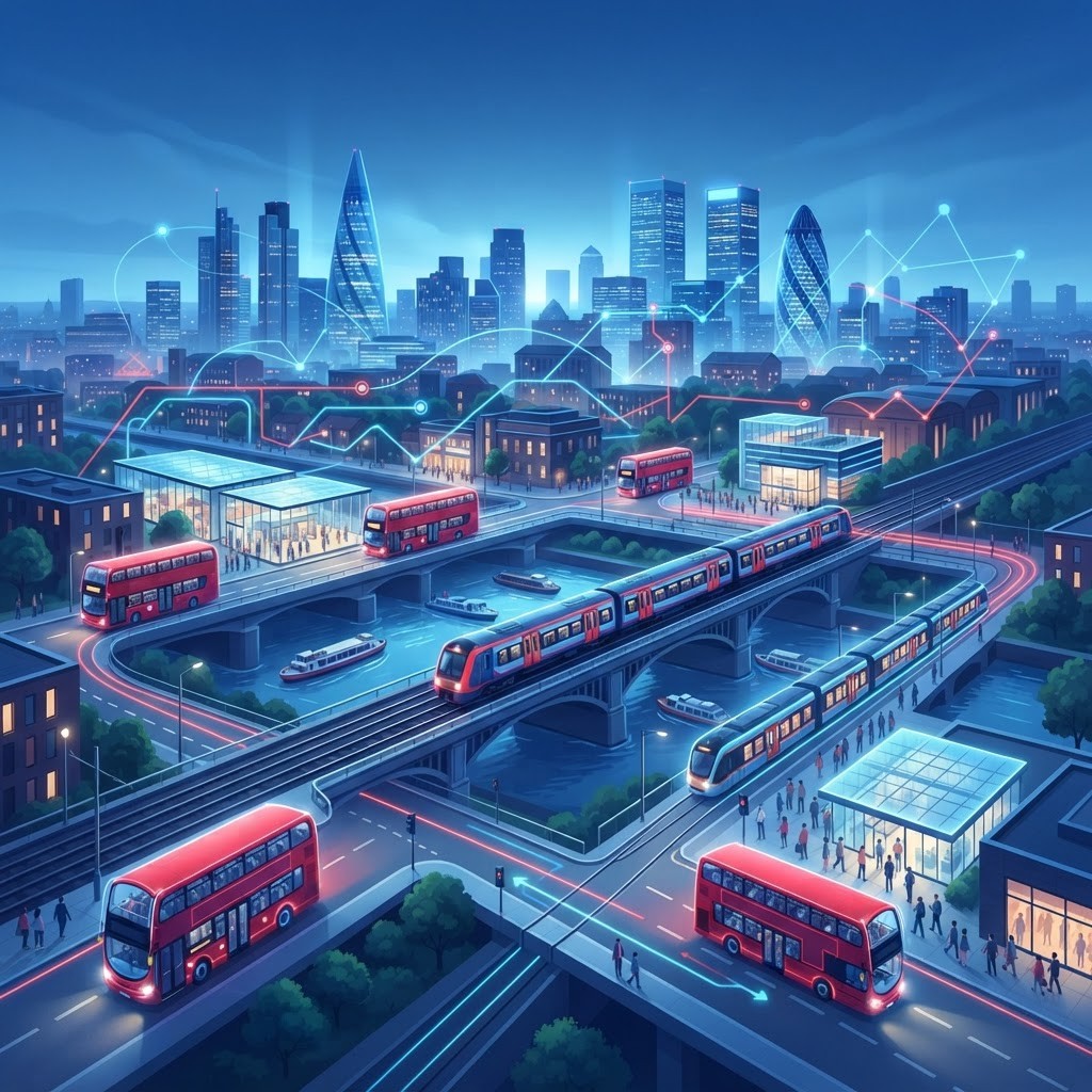 Top 10 Best Public Transit Services in Newham