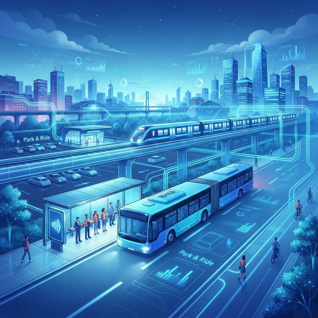Top 10 Best Public Transit Services in Norwich