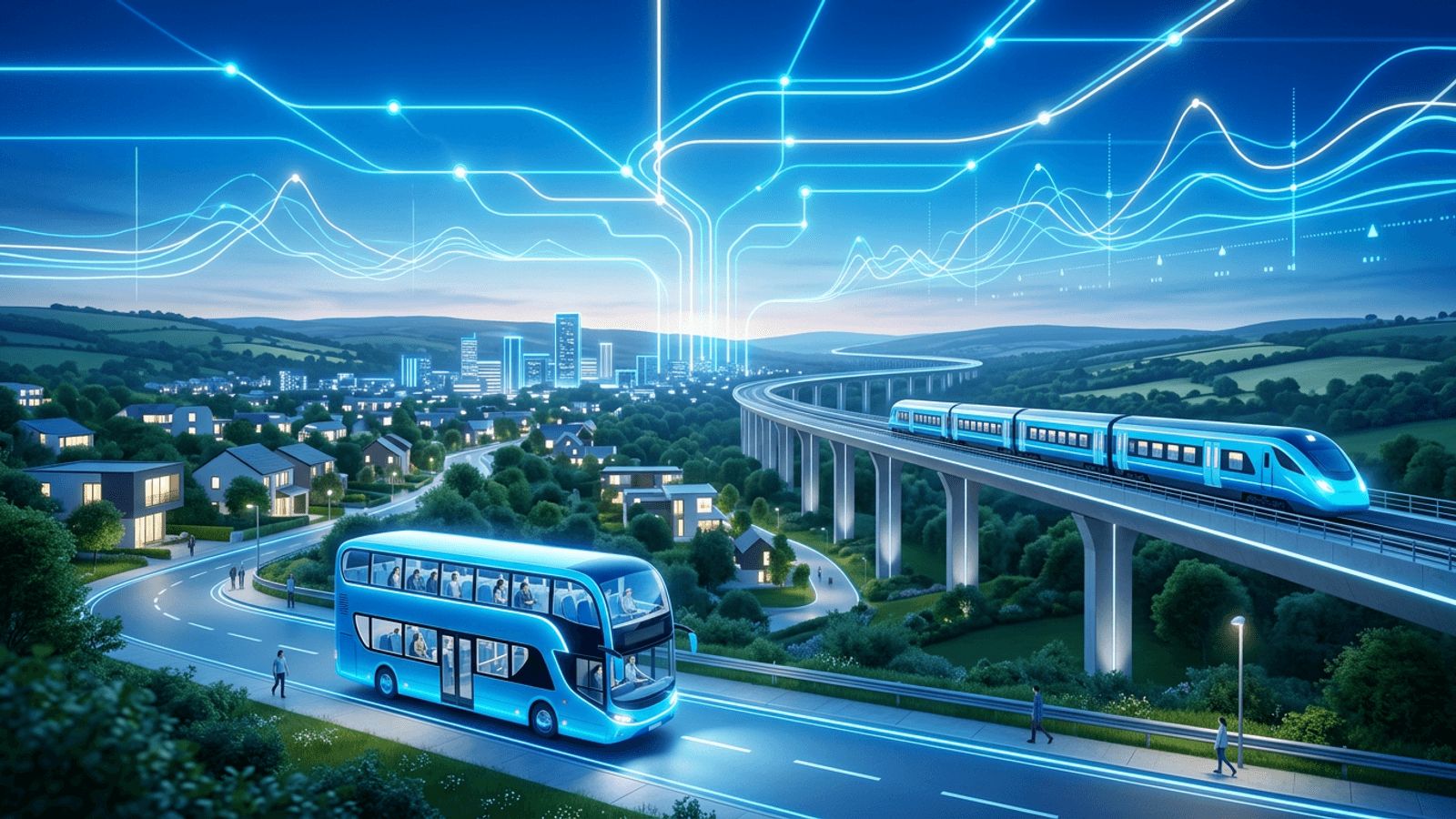 Top 10 Best Public Transit Services in Oadby and Wigston