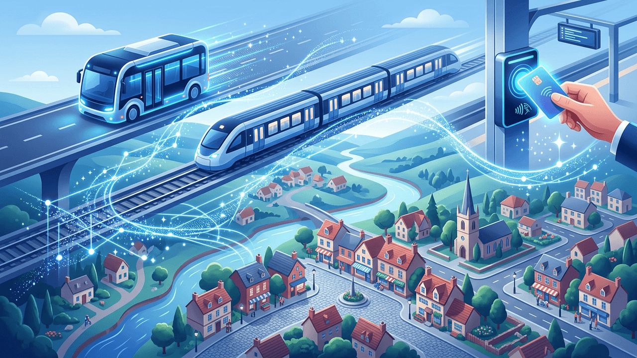 Top 10 Best Public Transit Services in Redditch