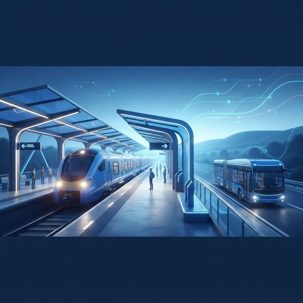 Top 10 Best Public Transit Services in Reigate and Banstead