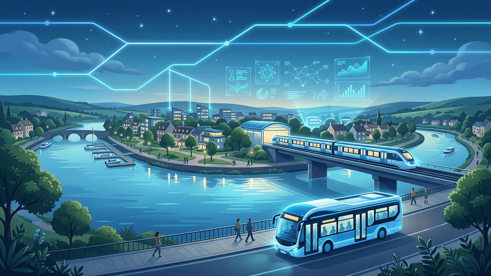 Top 10 Best Public Transit Services in Runnymede