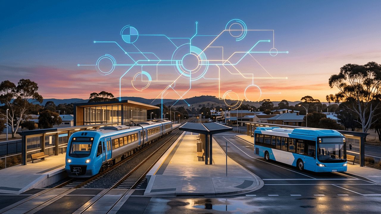 Top 10 Best Public Transit Services in Tamworth