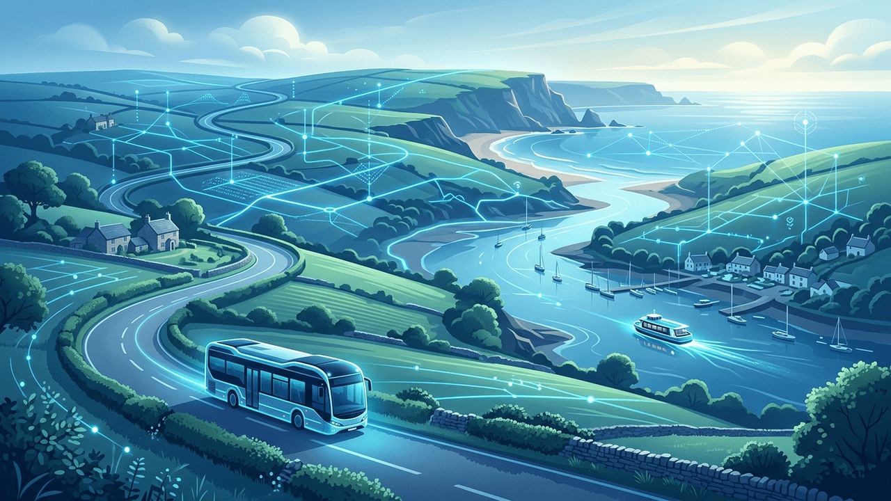 Top 10 Best Public Transit Services in Torridge