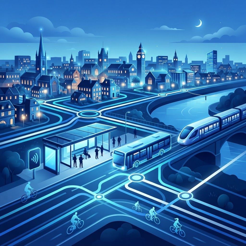 Top 10 Best Public Transit Services in Warwick