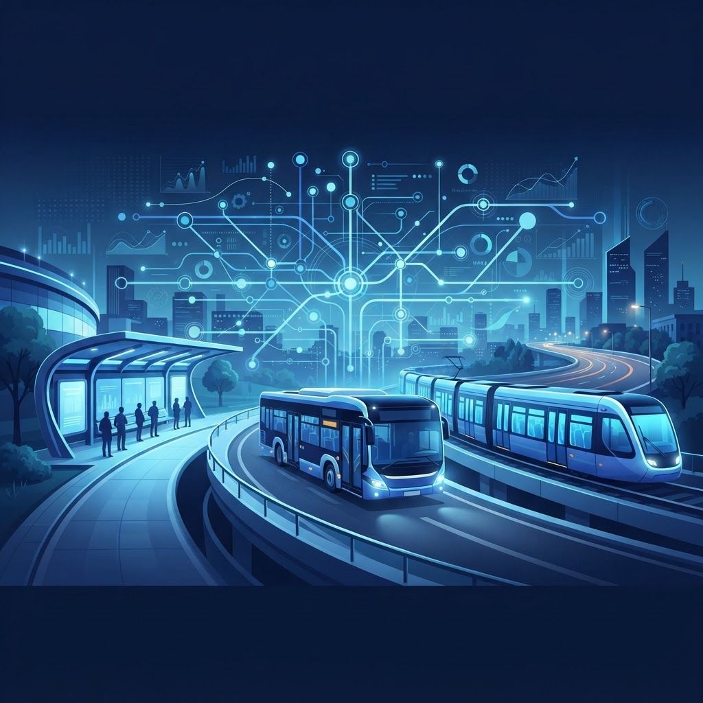 Top 10 Best Public Transit Services in West Berkshire