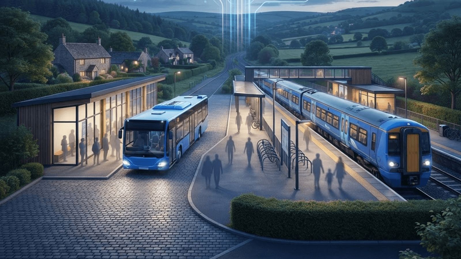 Top 10 Best Public Transit Services in West Oxfordshire