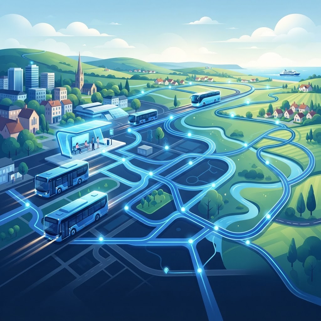 Top 10 Best Public Transit Services in Wiltshire