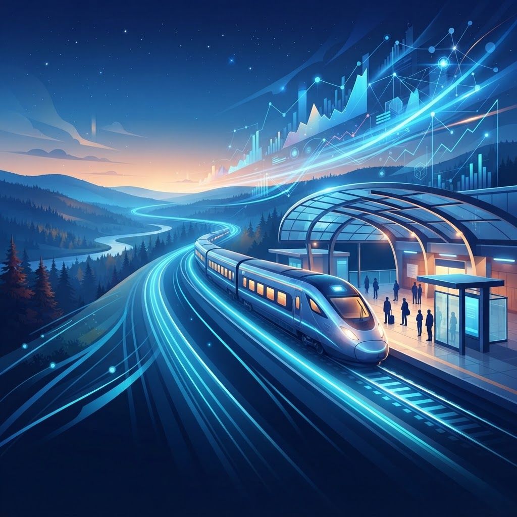 Top 10 Best Railway Operators in Amber Valley