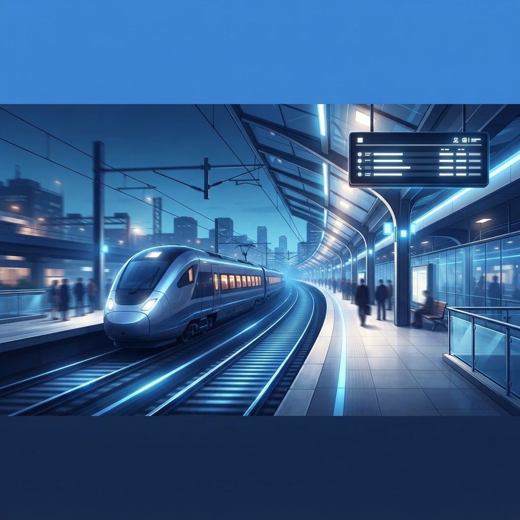 Top 10 Best Railway Operators in Basingstoke and Deane
