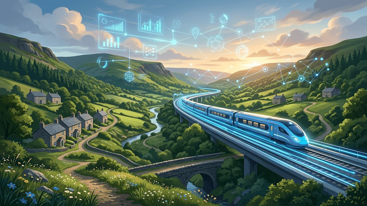 Top 10 Best Railway Operators in Blaenau Gwent