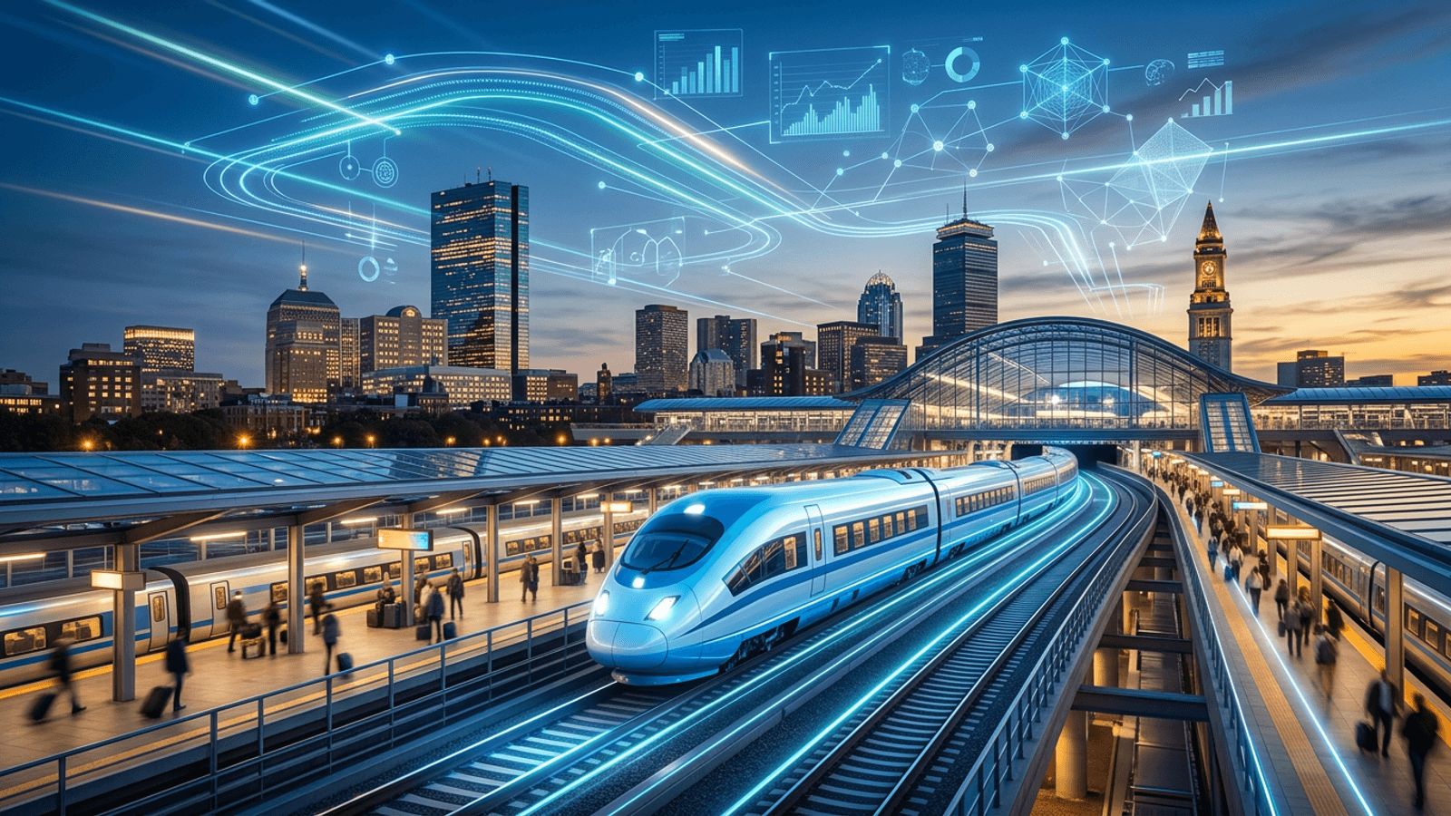 Top 10 Best Railway Operators in Boston