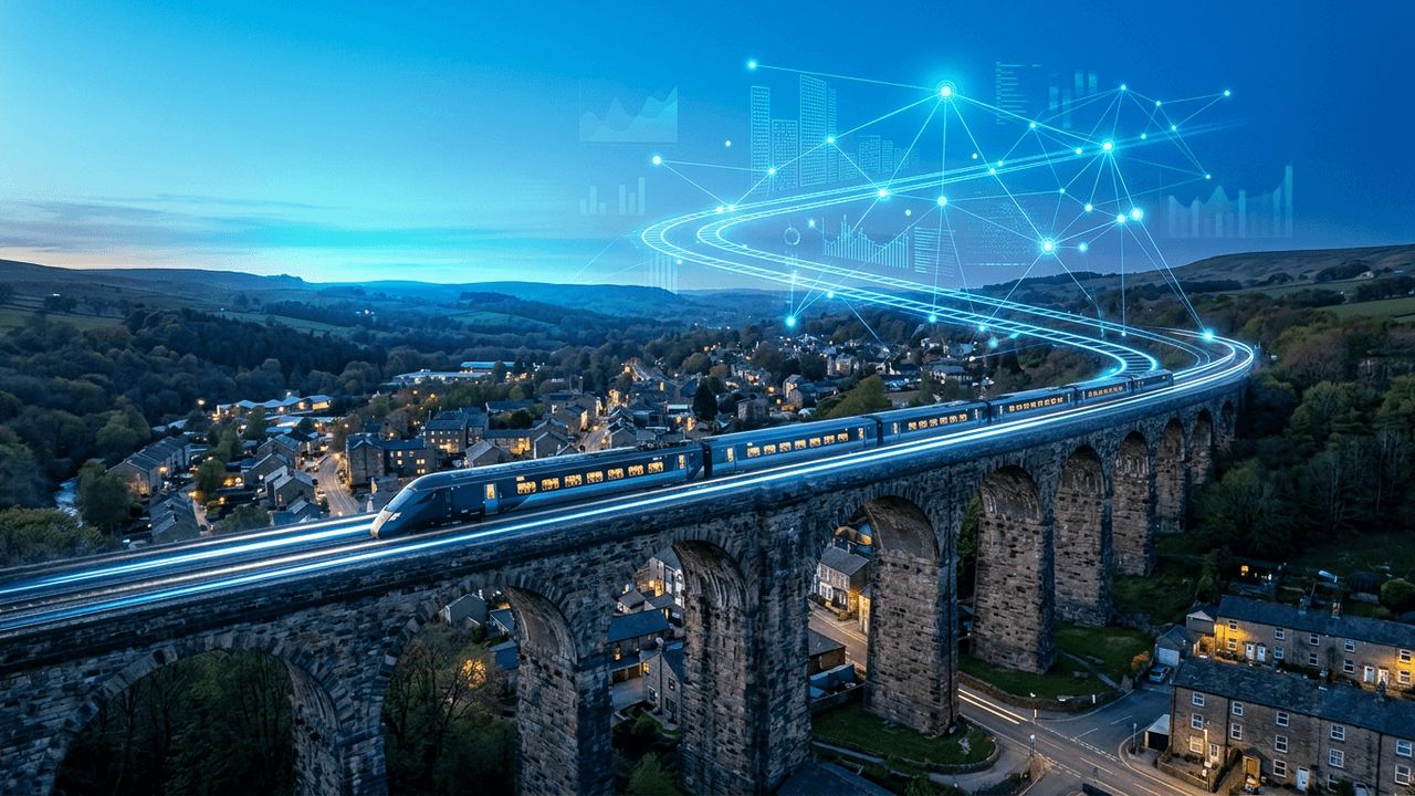 Top 10 Best Railway Operators in Hyndburn