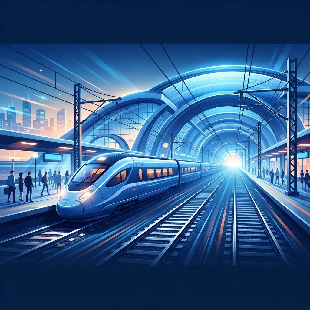 Top 10 Best Railway Operators in Ipswich