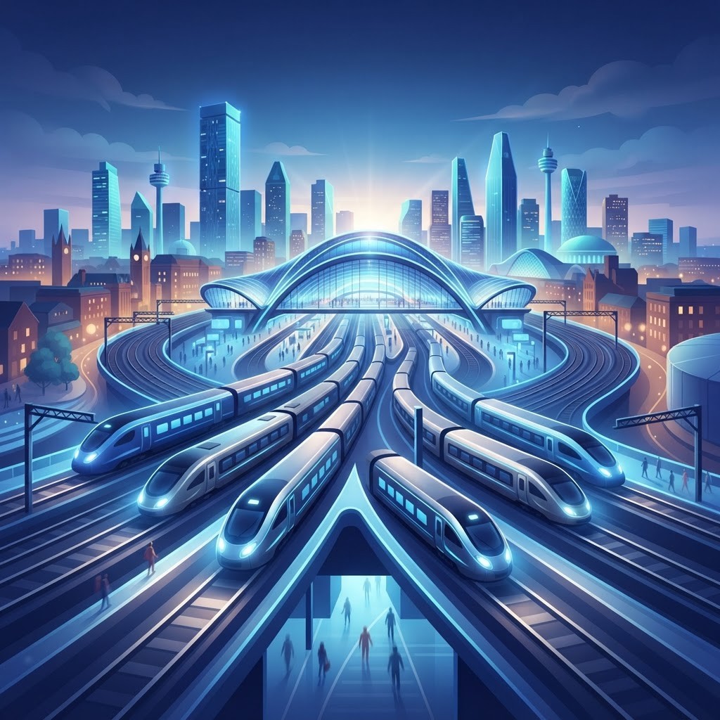 Top 10 Best Railway Operators in Manchester