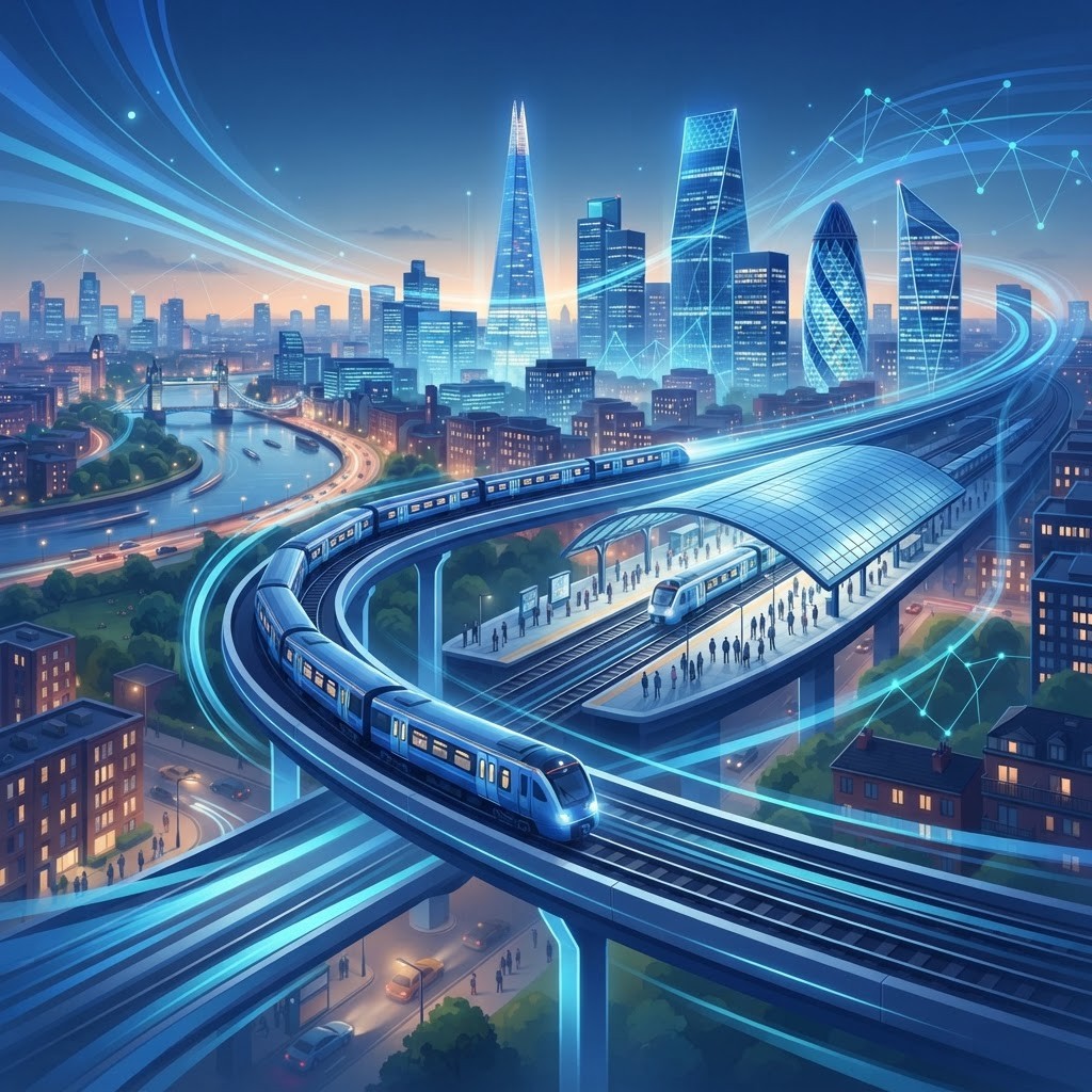 Top 10 Best Railway Operators in Newham