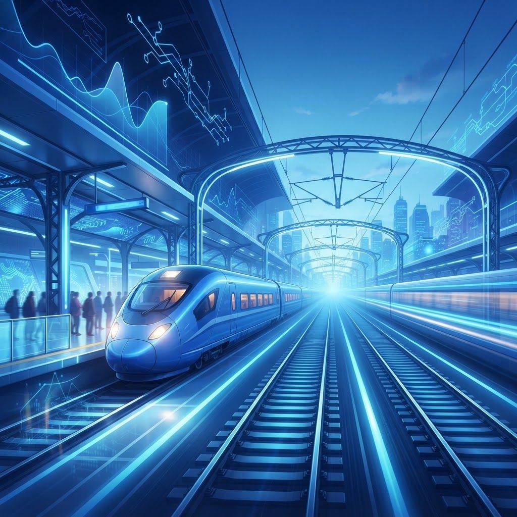 Top 10 Best Railway Operators in Nuneaton and Bedworth