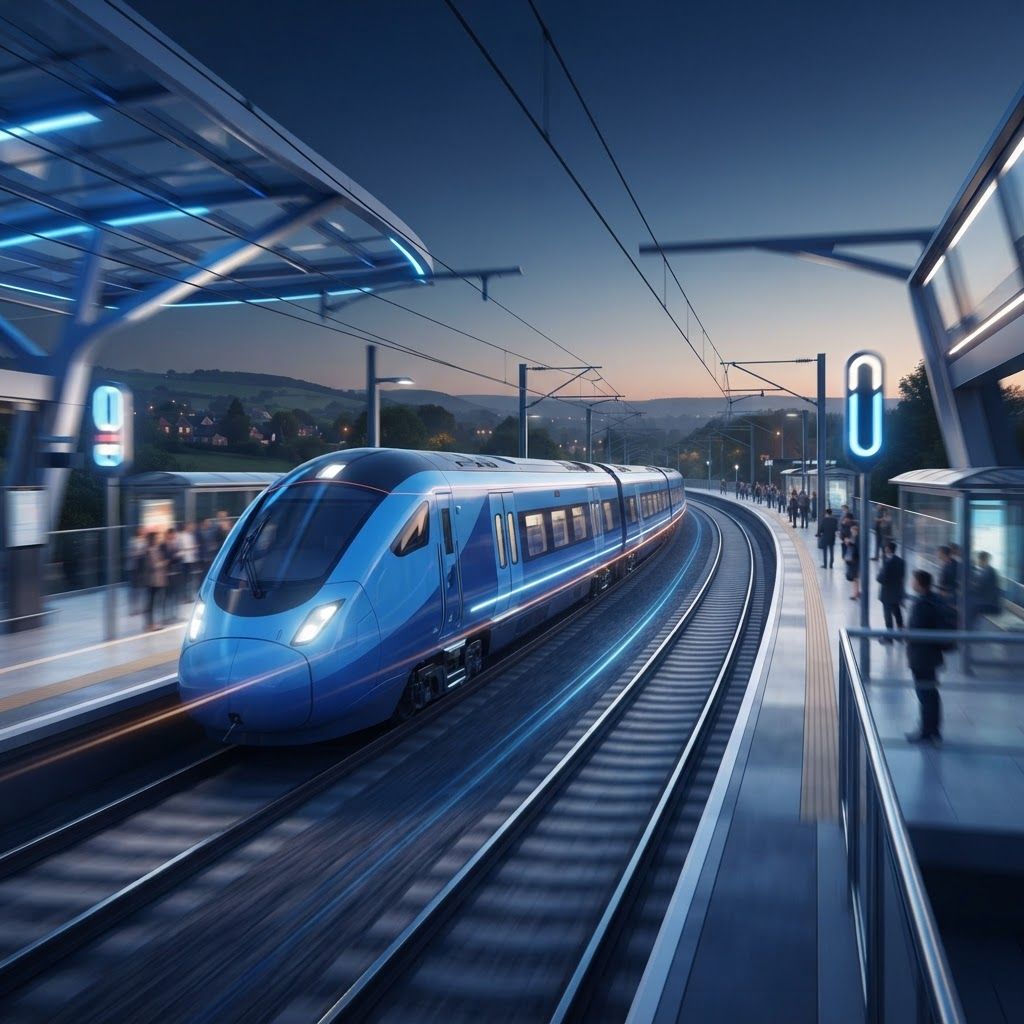 Top 10 Best Railway Operators in Reigate and Banstead