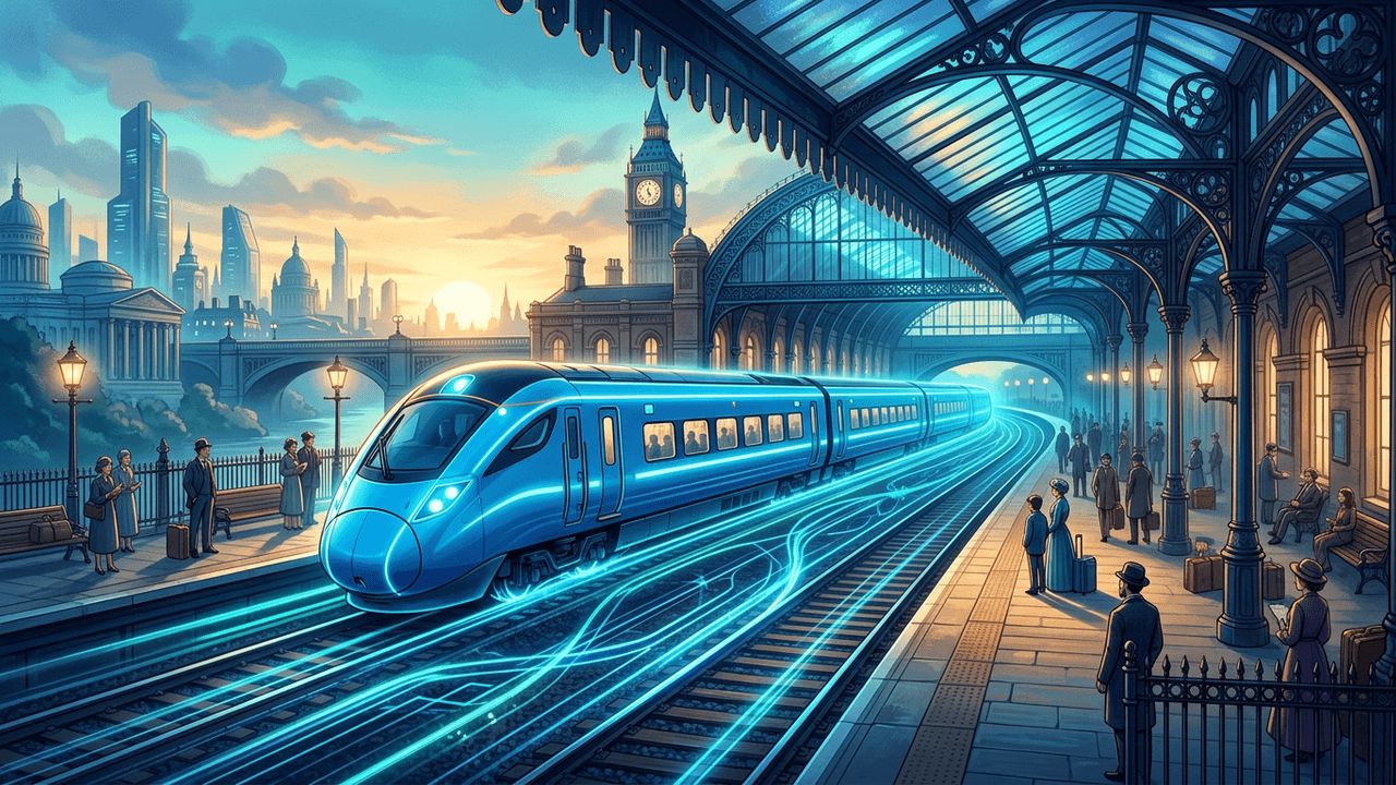 Top 10 Best Railway Operators in Rushmoor