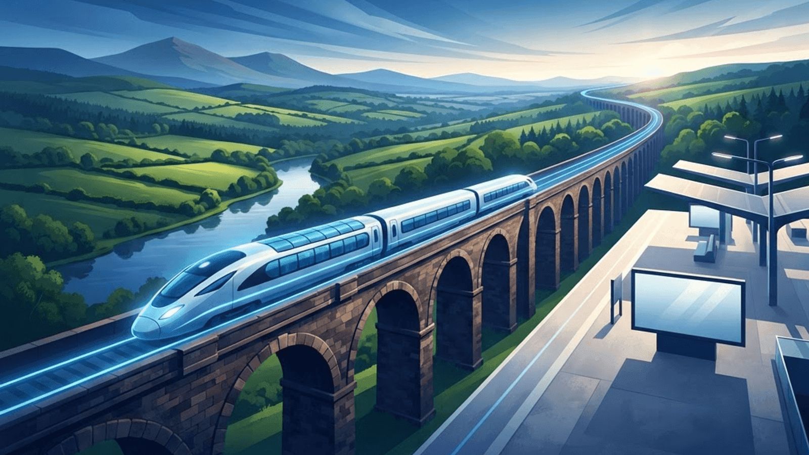Top 10 Best Railway Operators in Scottish Borders