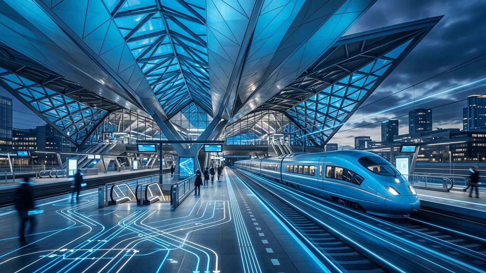 Top 10 Best Railway Operators in South Holland