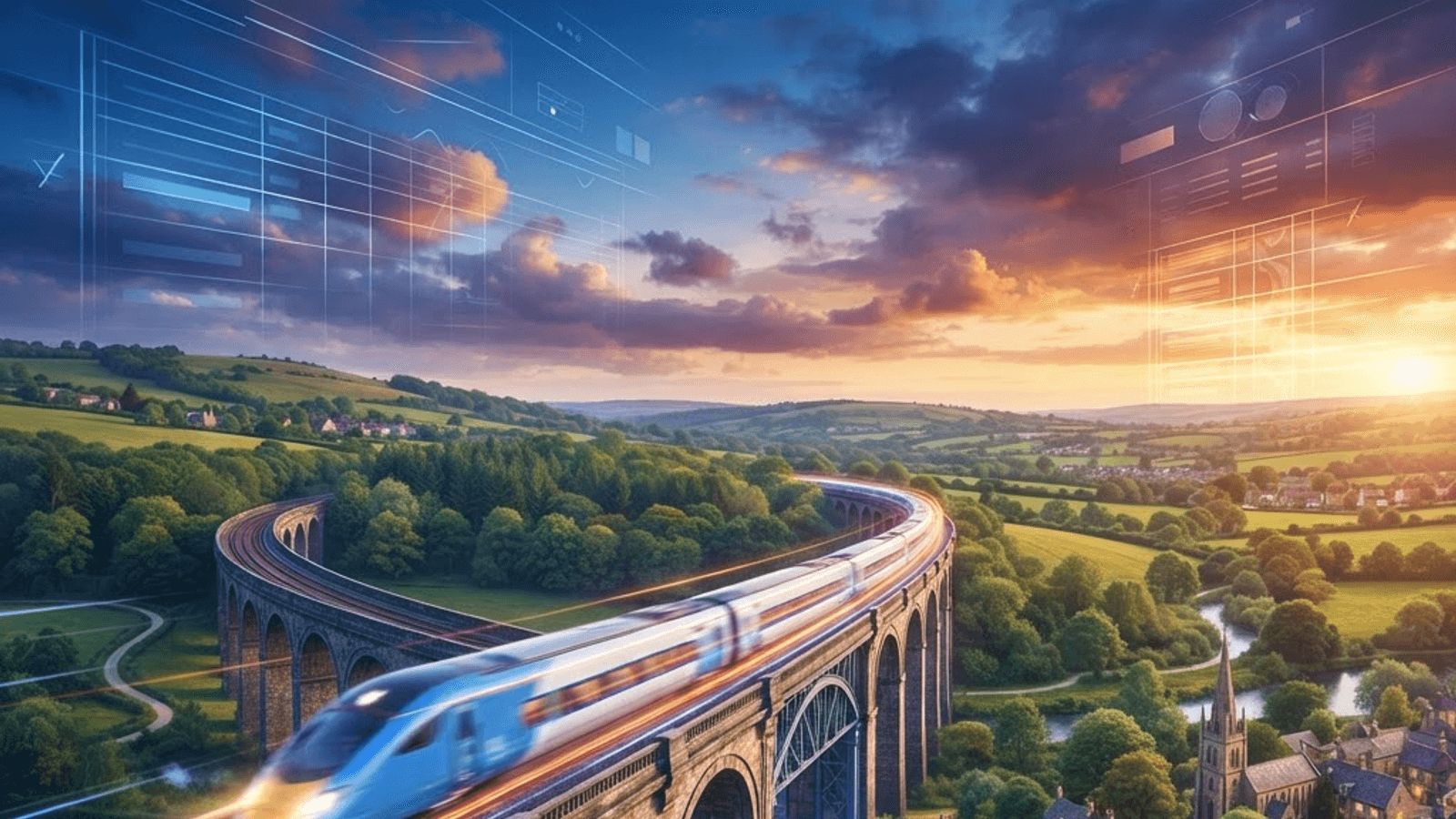 Top 10 Best Railway Operators in West Oxfordshire