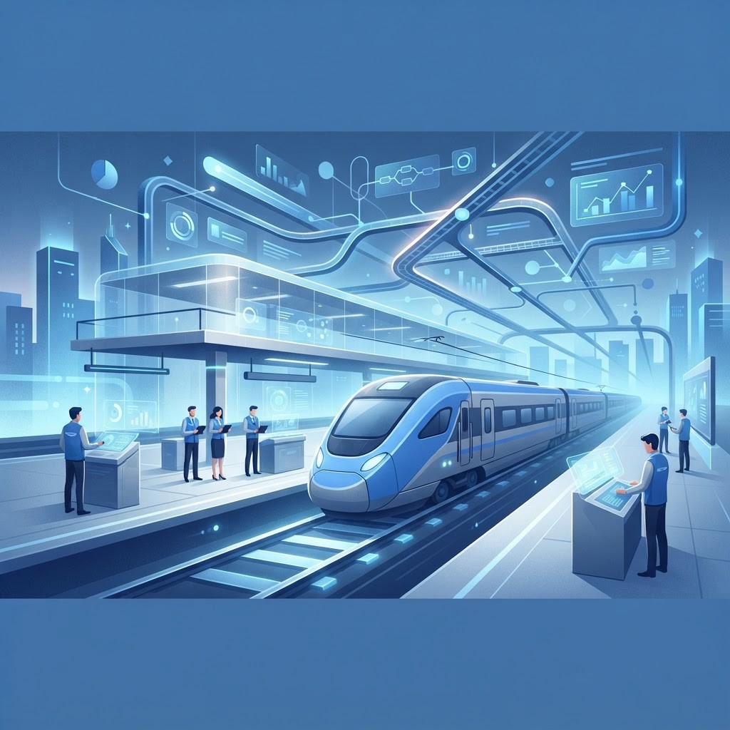 Top 10 Best Railway Operators in Wigan