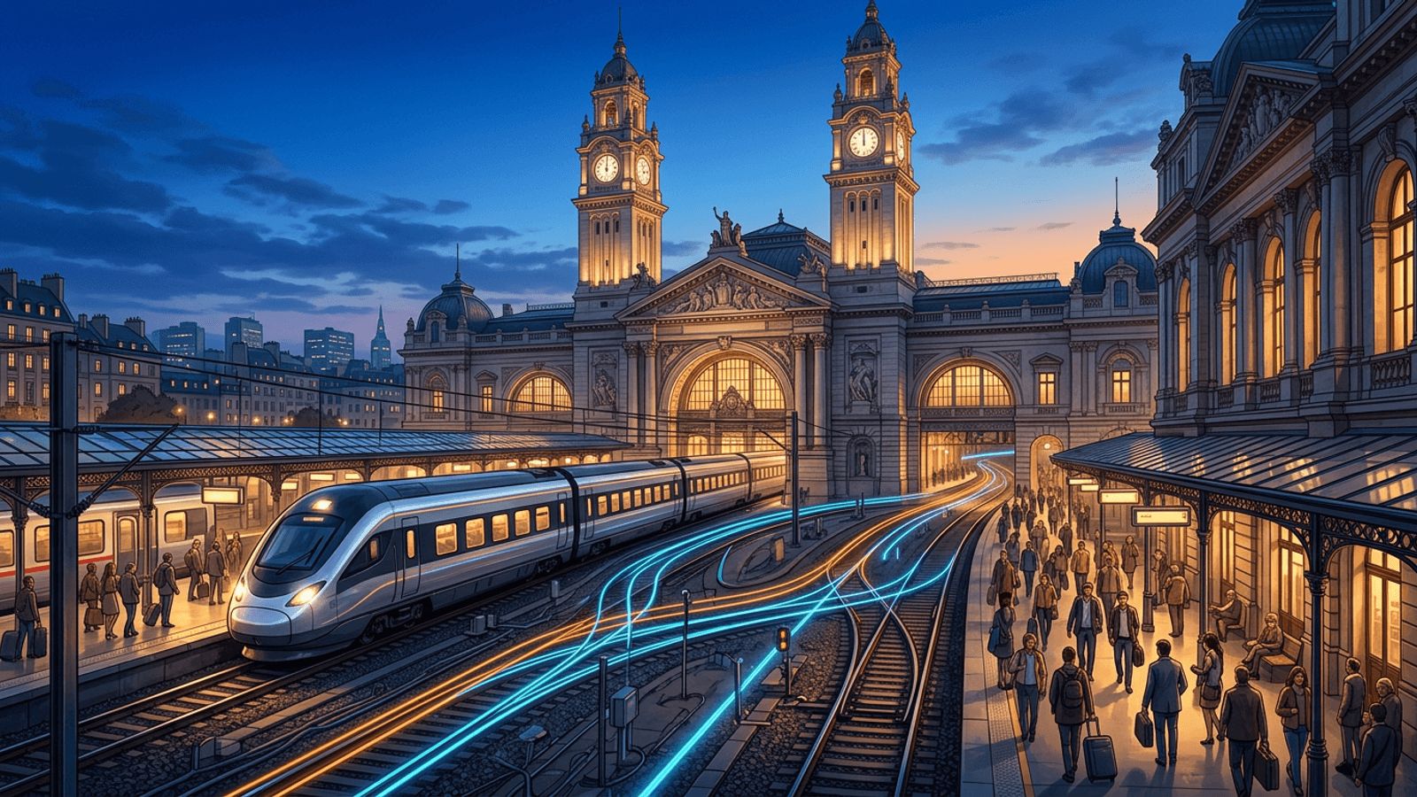 Top 10 Best Railway Operators in Worcester