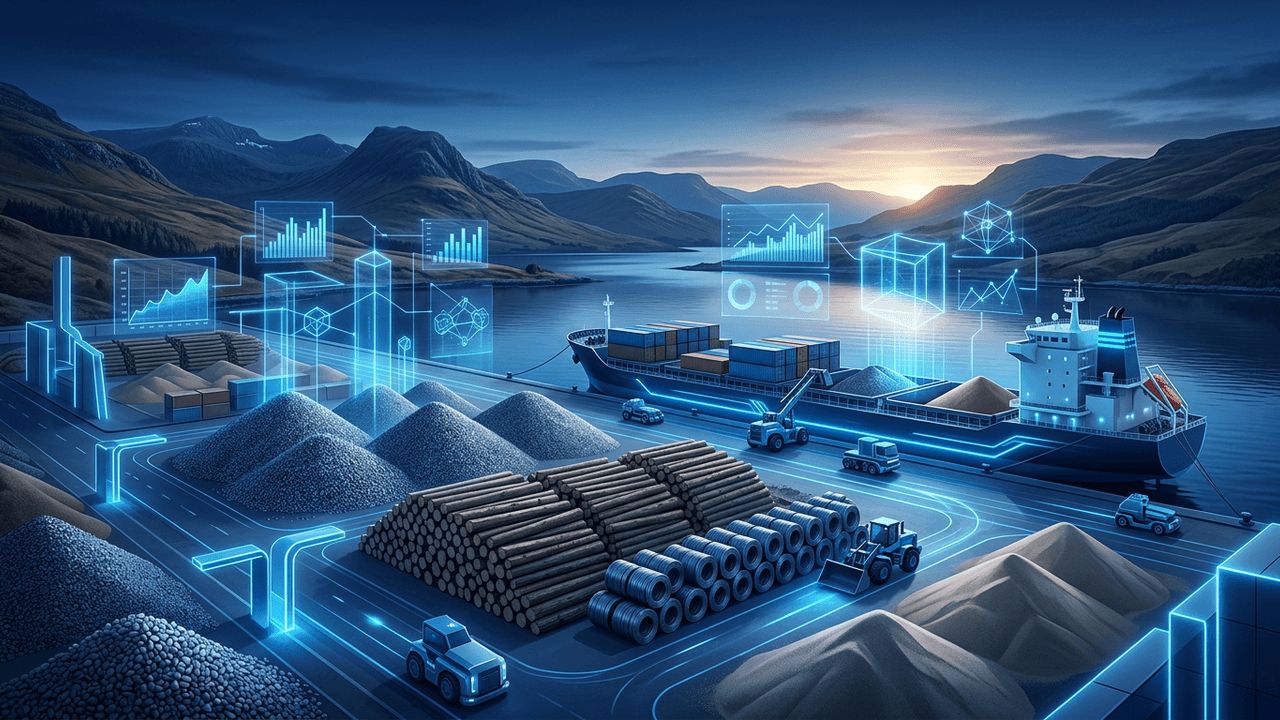 Top 10 Best Raw Material Suppliers in Argyll and Bute