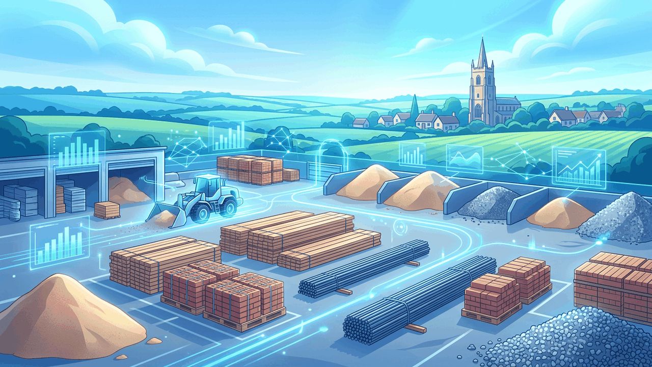 Top 10 Best Raw Material Suppliers in Babergh