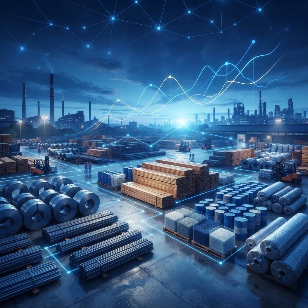 Top 10 Best Raw Material Suppliers in Blackburn with Darwen