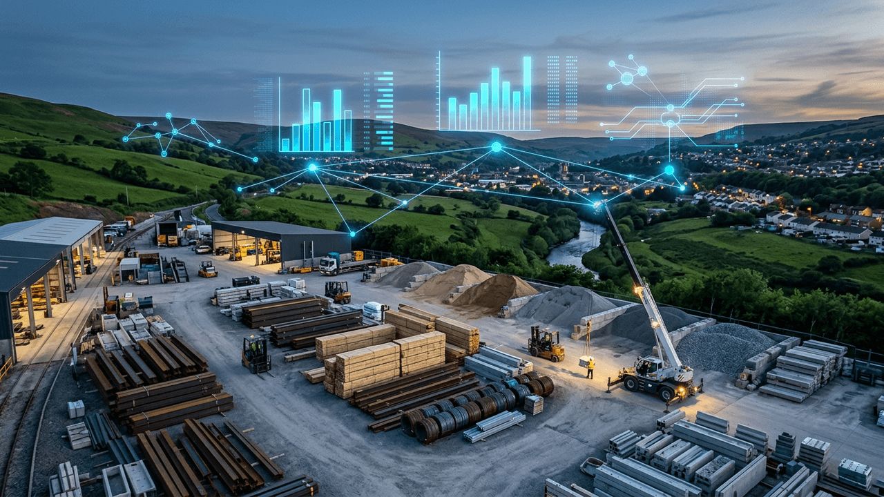 Top 10 Best Raw Material Suppliers in Blaenau Gwent