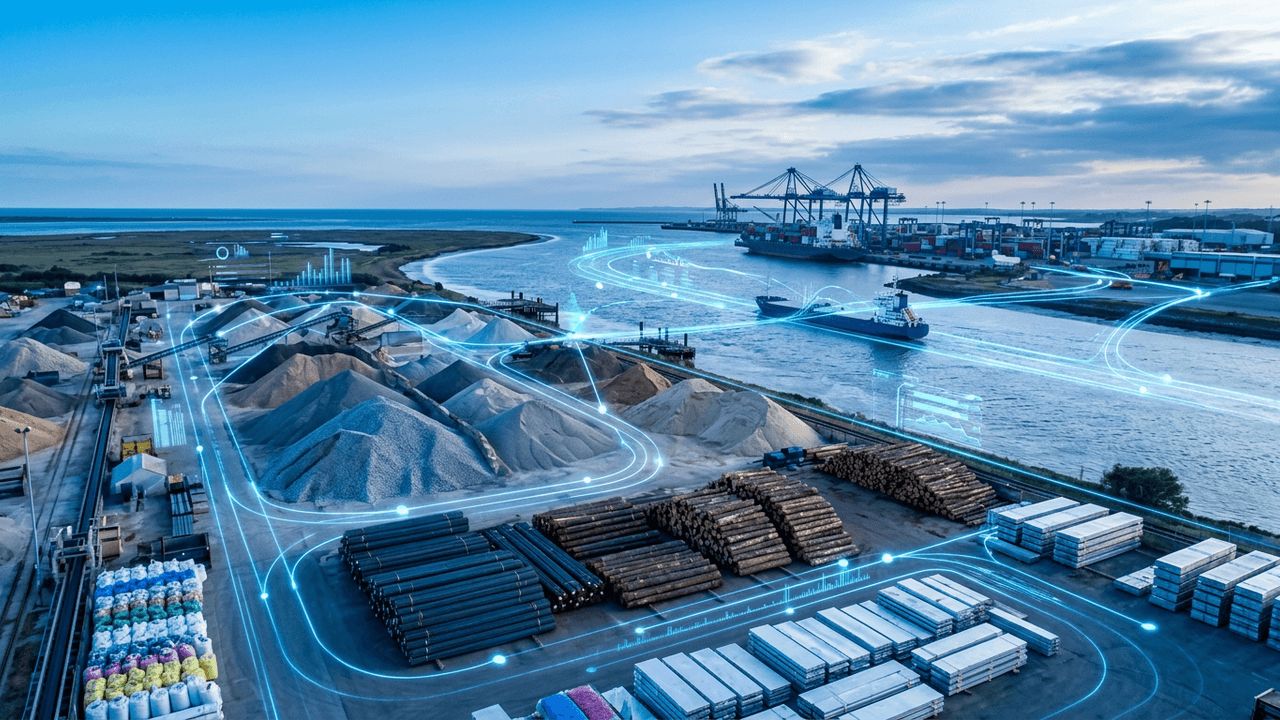 Top 10 Best Raw Material Suppliers in Castle Point