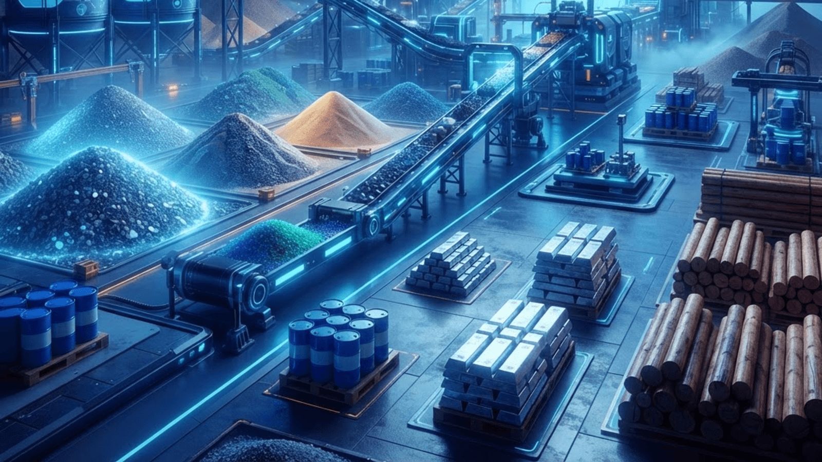 Top 10 Best Raw Material Suppliers in Dover