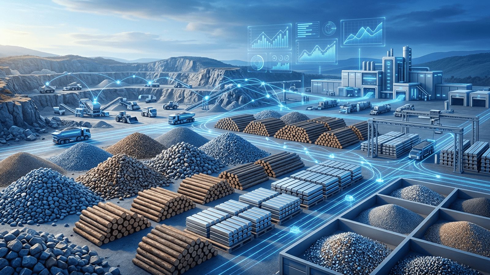 Top 10 Best Raw Material Suppliers in East Renfrewshire
