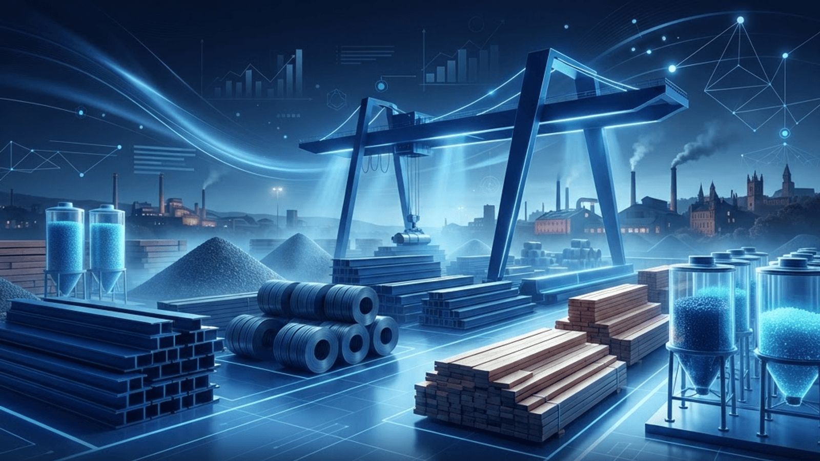 Top 10 Best Raw Material Suppliers in Falkirk