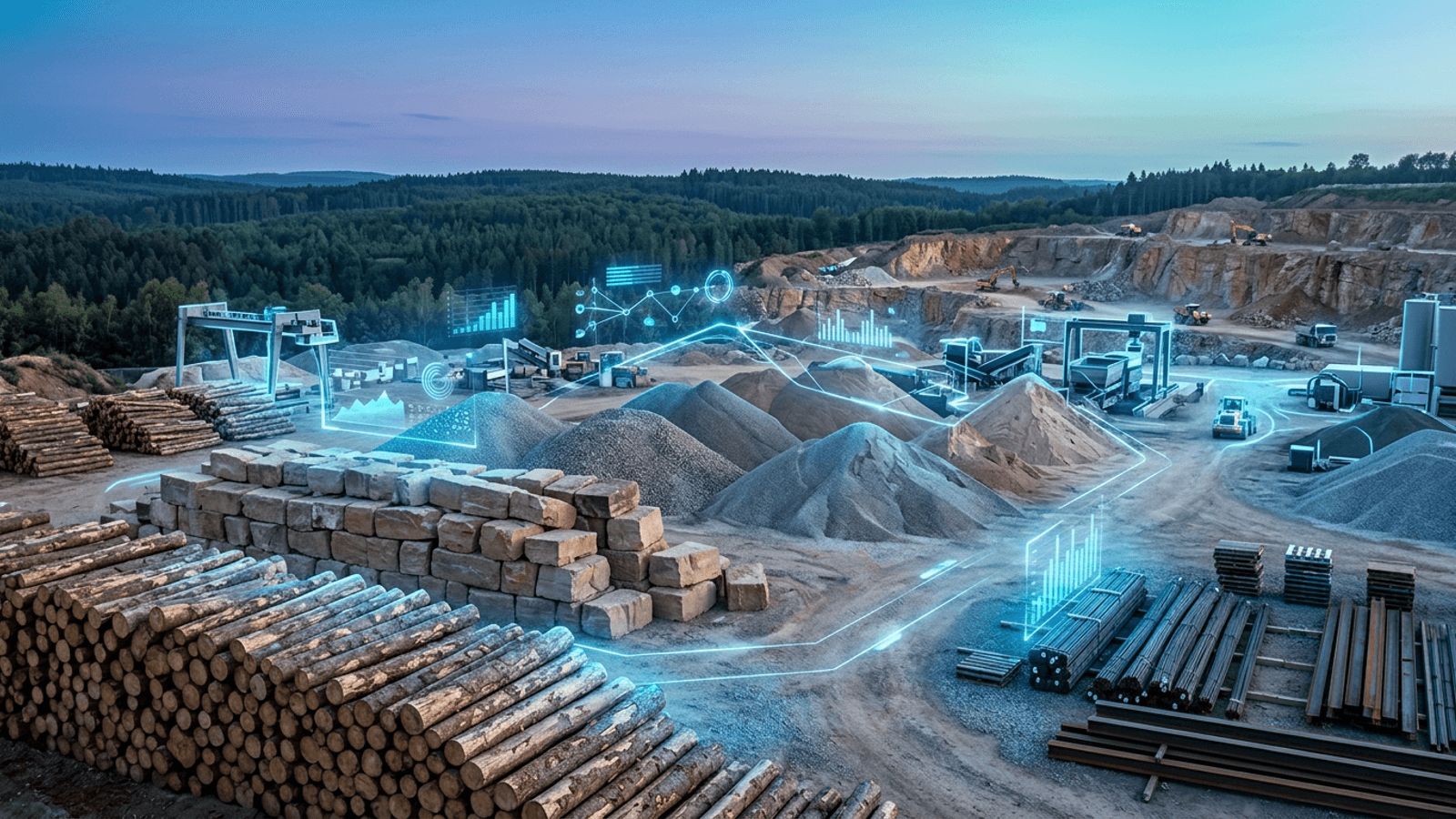 Top 10 Best Raw Material Suppliers in Forest of Dean