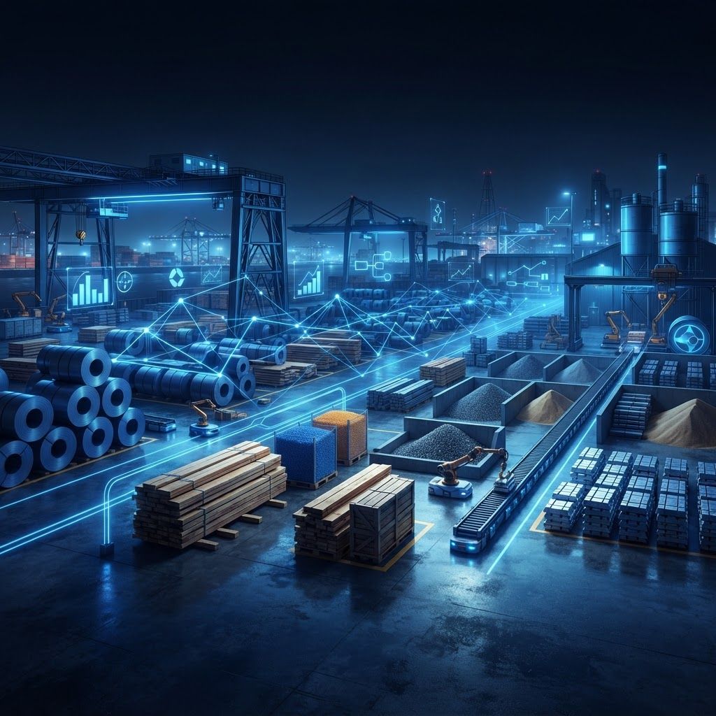 Top 10 Best Raw Material Suppliers in Halton