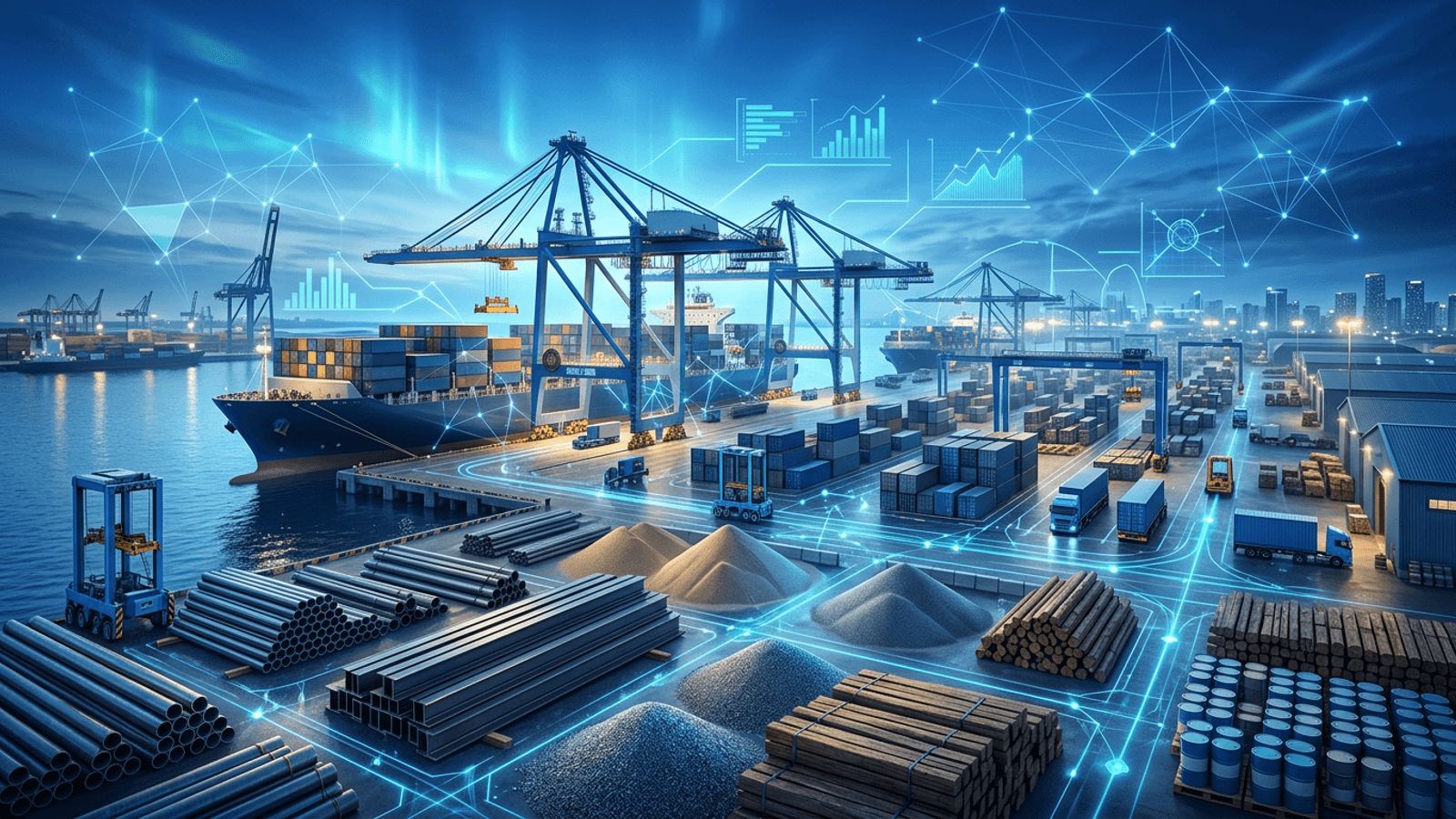 Top 10 Best Raw Material Suppliers in Hartlepool