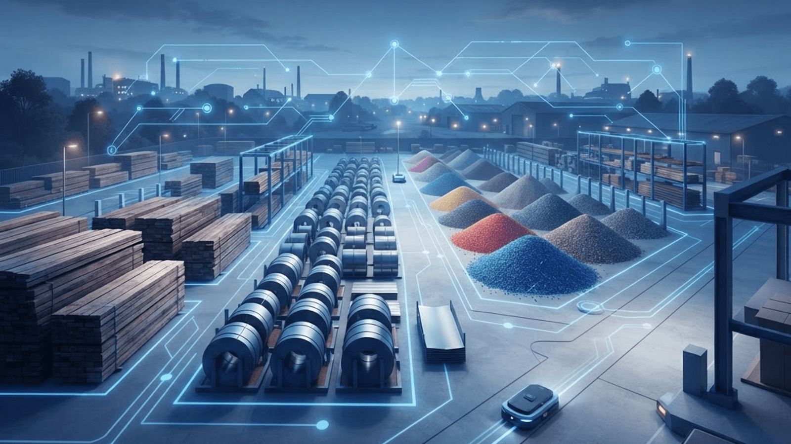Top 10 Best Raw Material Suppliers in Horsham