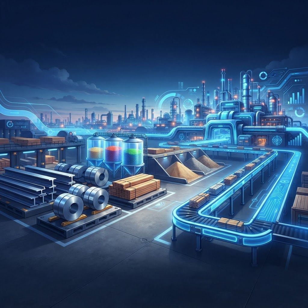Top 10 Best Raw Material Suppliers in Knowsley