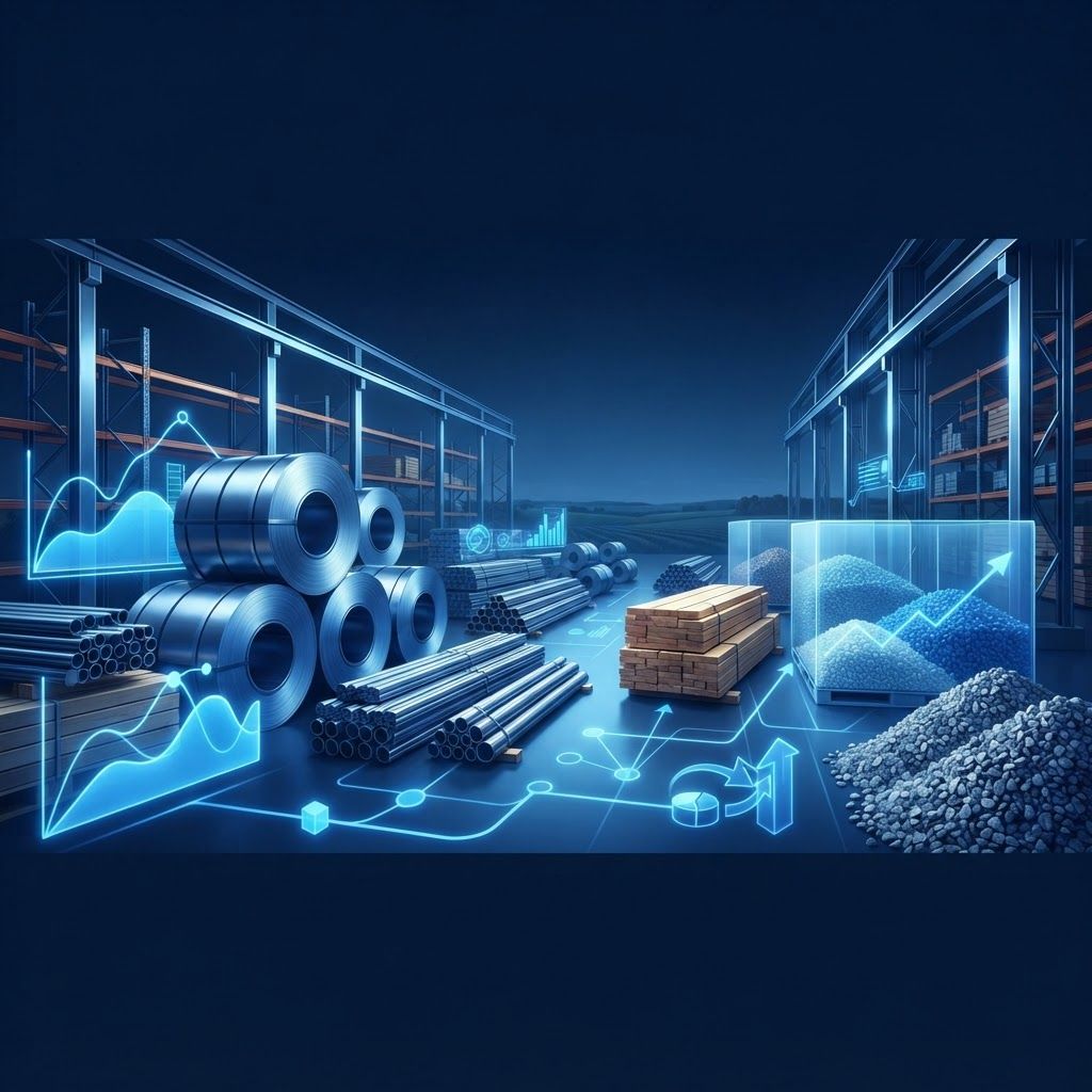Top 10 Best Raw Material Suppliers in Lancaster