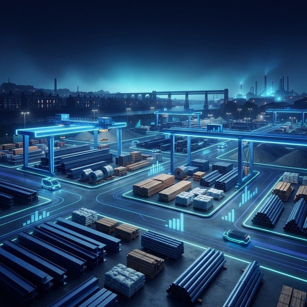 Top 10 Best Raw Material Suppliers in Middlesbrough
