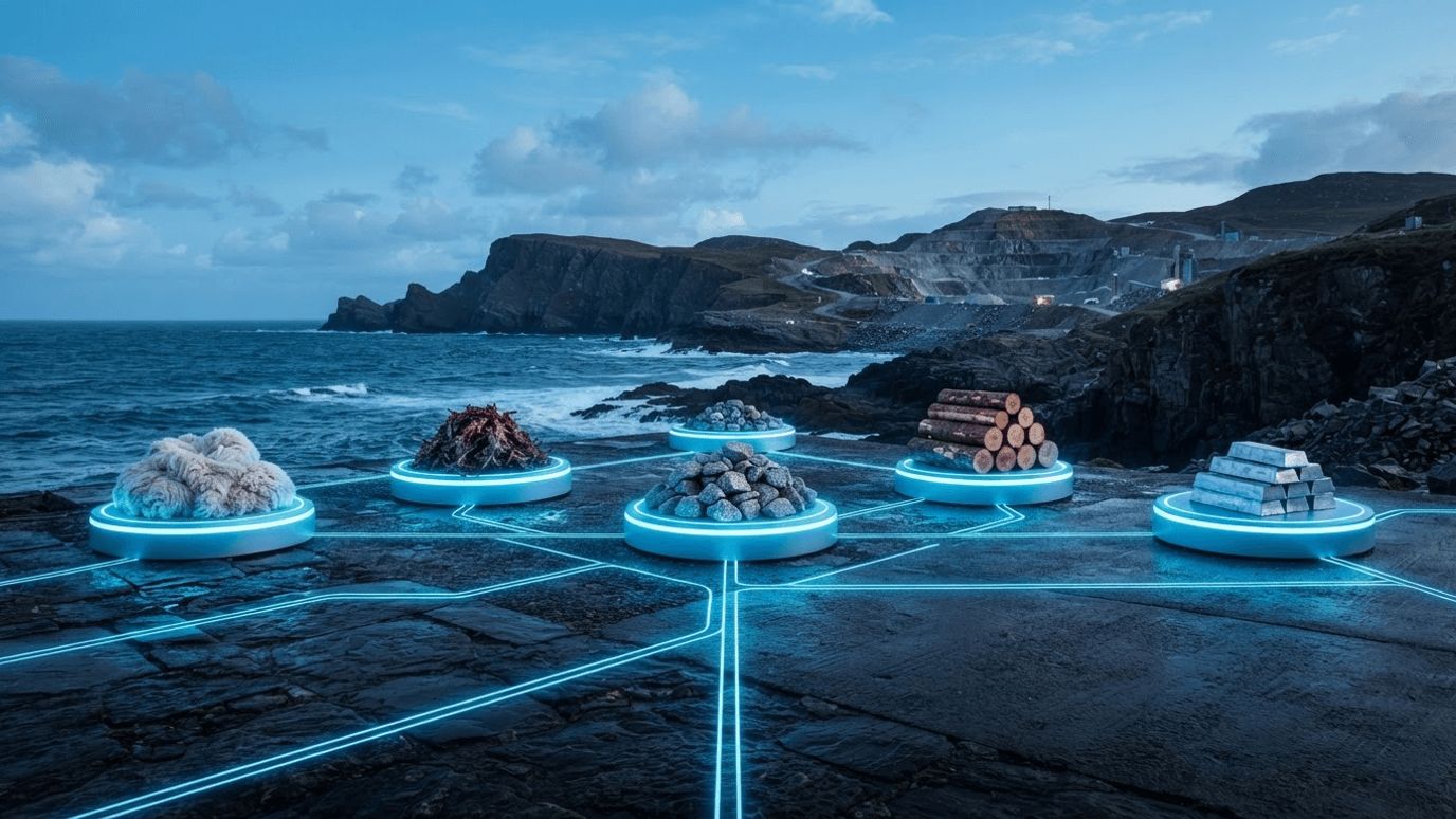 Top 10 Best Raw Material Suppliers in Na h-Eileanan Siar