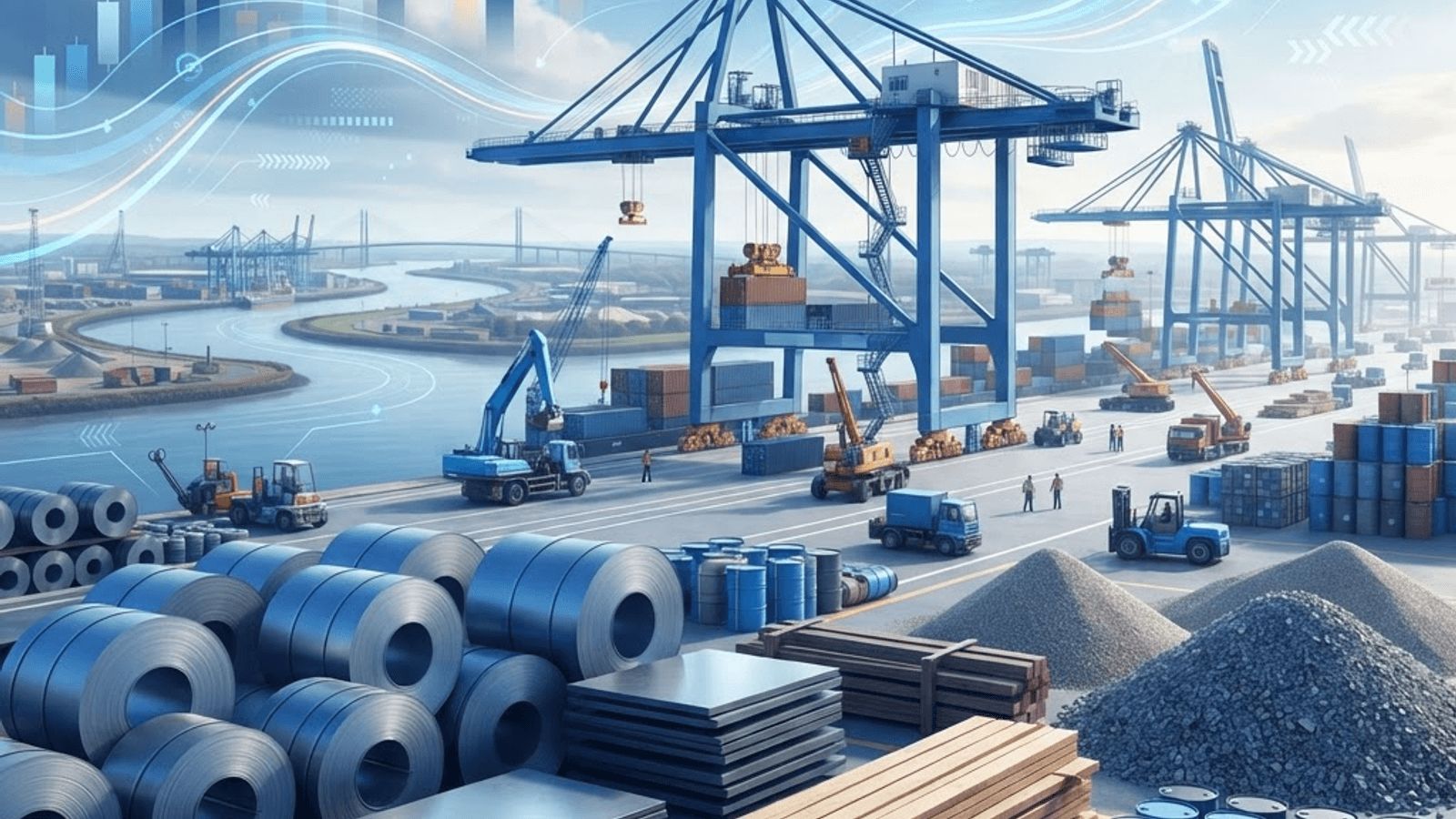 Top 10 Best Raw Material Suppliers in North East Lincolnshire