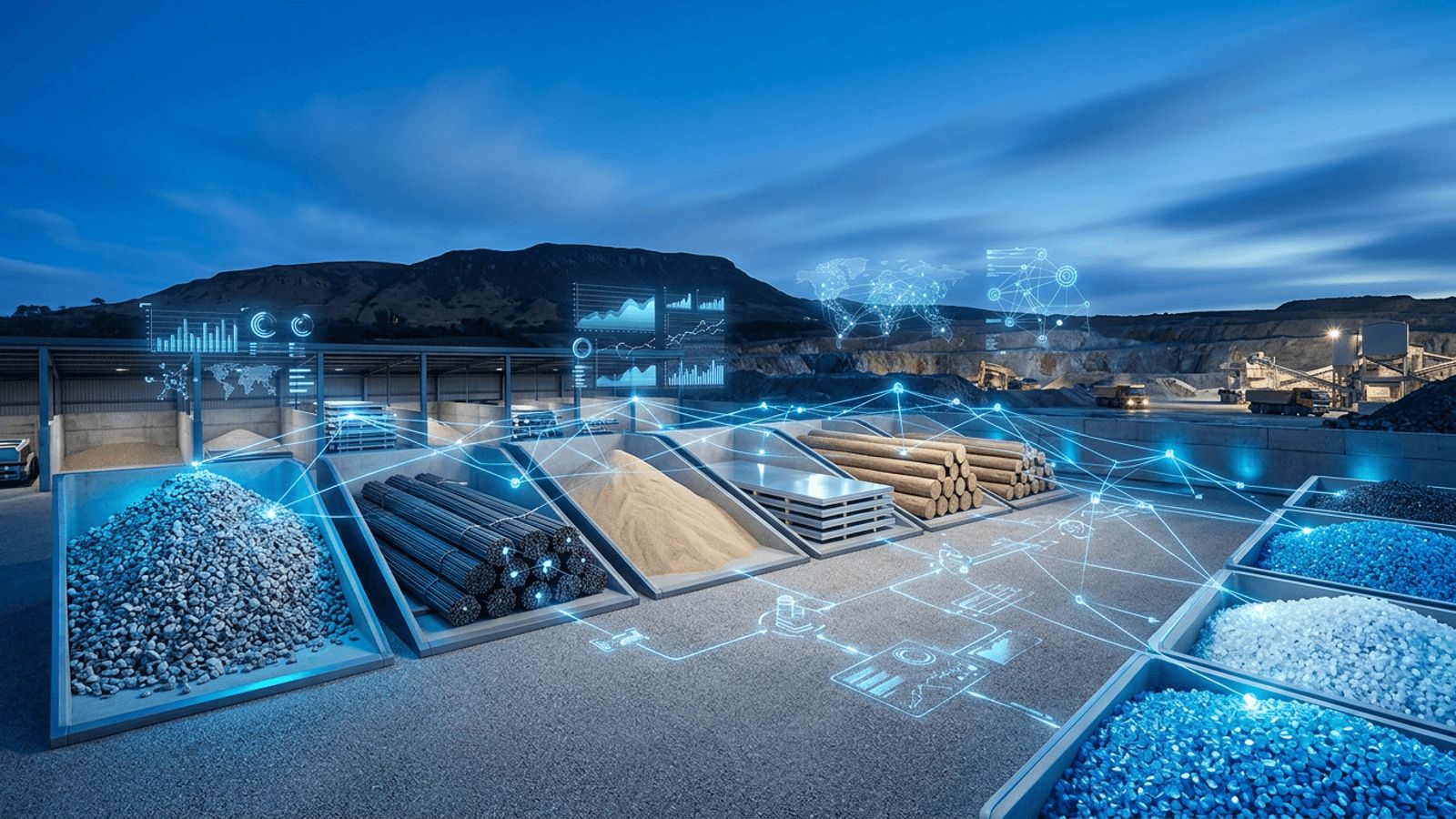 Top 10 Best Raw Material Suppliers in Pendle