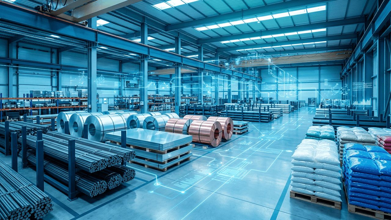 Top 10 Best Raw Material Suppliers in Redditch