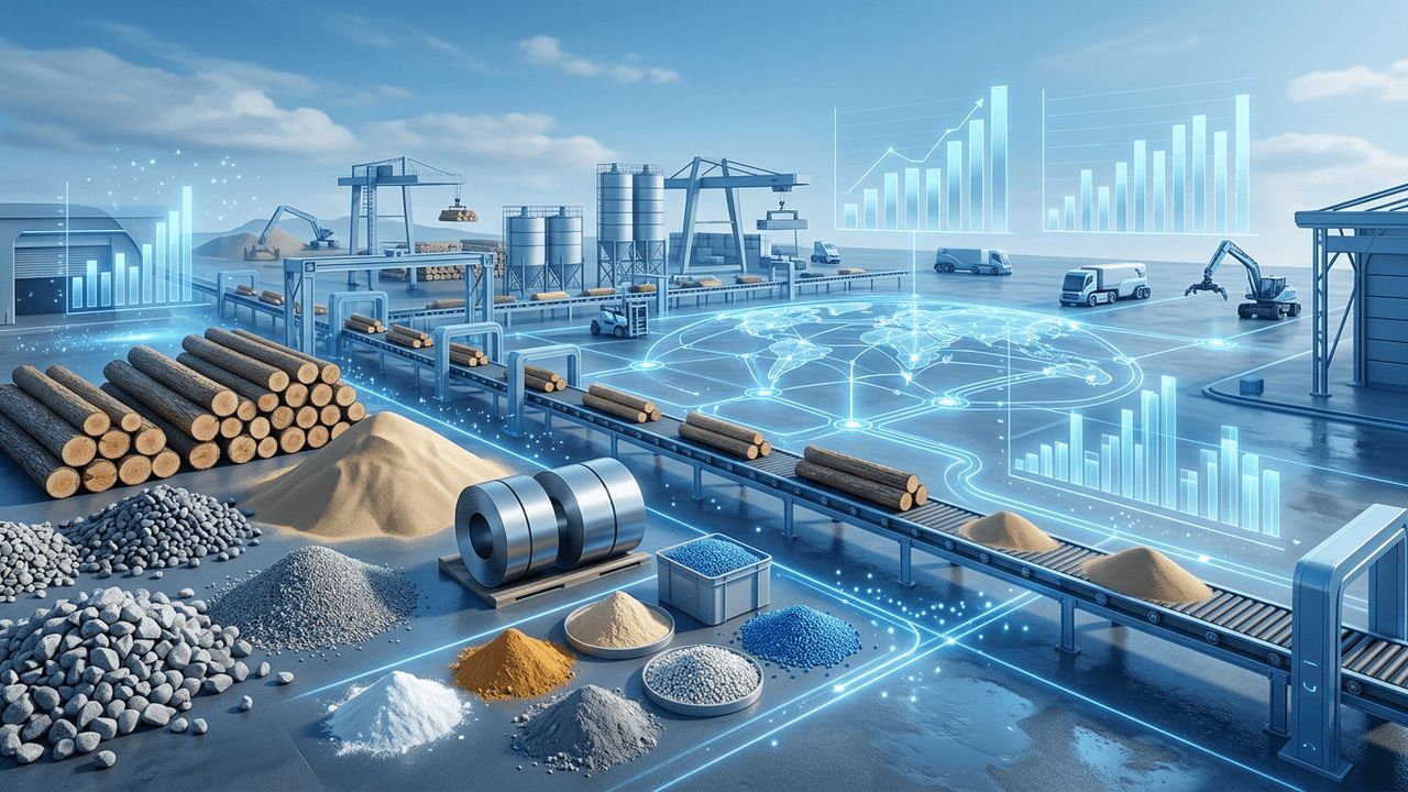 Top 10 Best Raw Material Suppliers in Rossendale
